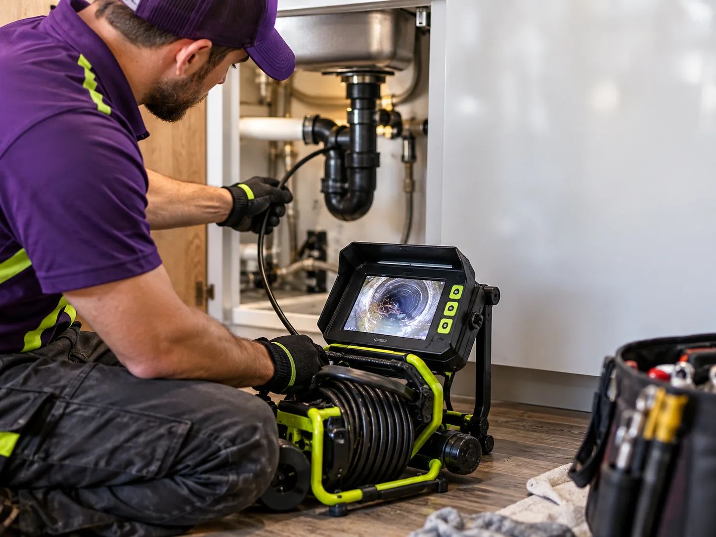 Drain Cleaning company in Wharton, TX