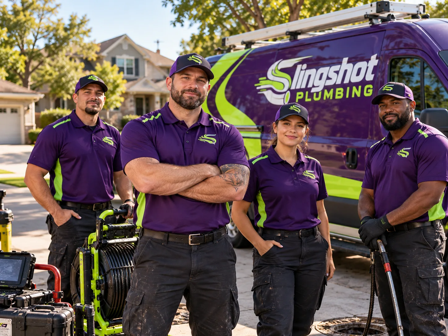 Drain Cleaning in Wharton, TX near me